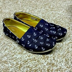 Toms Nautical Pattern